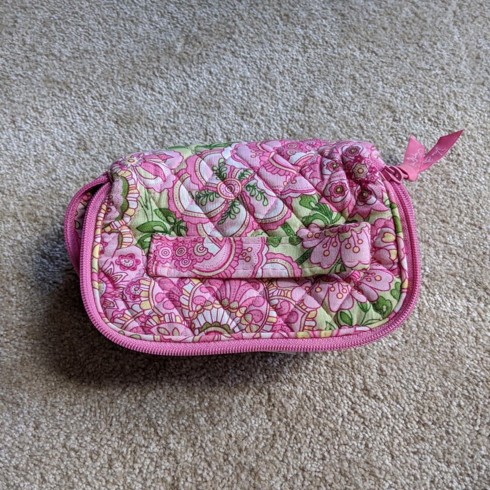 Vera Bradley Jewelry Bag